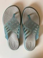 Graceland Badelatschen Flipflops Zehentreter in Gr. 37 Hessen - Frankenberg (Eder) Vorschau