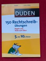 DUDEN 150 Rechtschreibungen Deutsch 5.-10. Klasse Baden-Württemberg - Sontheim Vorschau