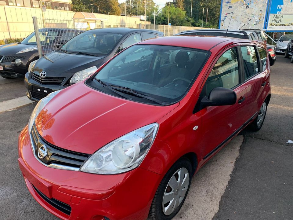 Nissan Note visia 1.5 dCi 90 Klima in Saarlouis