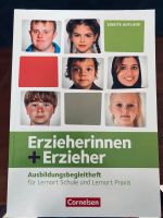 Erzieherinnen und Erzieher, Ausbildungsbegleitheft Nordfriesland - Langenhorn Vorschau