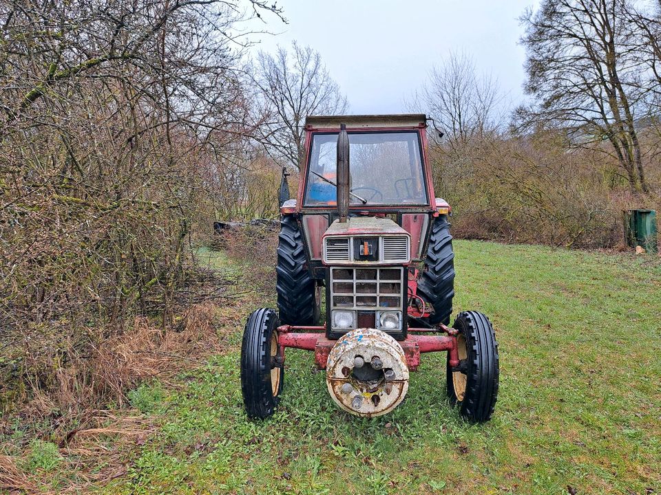 Ihc 844s Traktor 80PS in Heidenheim an der Brenz