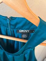 DKNY Satin Blusentop Türkis blau S 36 Saarbrücken-Dudweiler - Dudweiler Vorschau