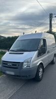 Ford Transit 2008 2,4Tdci 140PS Klima, AHV, 2x Schiebetüren Hamburg-Mitte - Hamburg Altstadt Vorschau