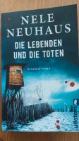 Nele Neuhaus - die Lebenden und die Toten Bielefeld - Ubbedissen Vorschau