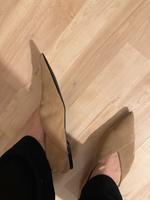 Zara Leder Ballerina Berlin - Charlottenburg Vorschau
