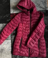 Steppjacke , rot Bremen - Vegesack Vorschau