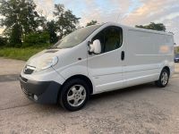 Opel Vivaro 2.0 CDTI Kasten L2H1 2,9t Klima Sitzheizung Tempomat Dresden - Löbtau-Nord Vorschau