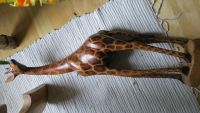 Giraffe aus Holz aus Simbabwe Rheinland-Pfalz - Enkenbach-Alsenborn Vorschau