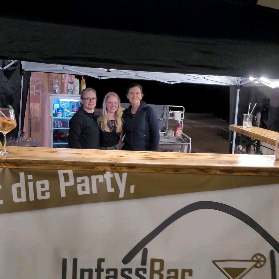 mobile Cocktailbar, Barkeeper für deine Veranstaltung in Asbach-Bäumenheim