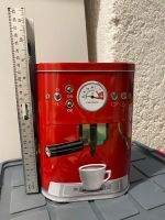 Blechdose Kaffeemaschine unbenutzt München - Bogenhausen Vorschau