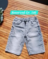 Reserved Jeansshorts Gr. 146 Nordrhein-Westfalen - Grevenbroich Vorschau