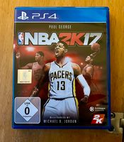 NBA 2K17 PS4 Rheinland-Pfalz - Koblenz Vorschau