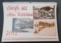 Reblandkalender komplette Sammlung ab 2012 bis 2023 Baden-Württemberg - Baden-Baden Vorschau
