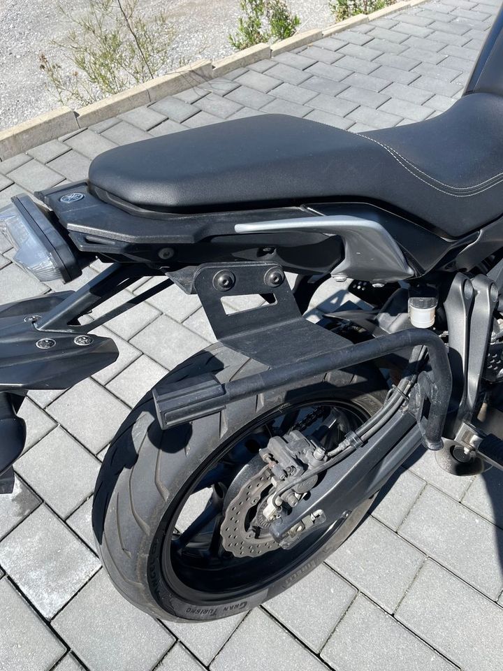 Yamaha MT 07 Tracer (48PS! A2) in Vellberg