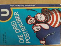 " Die drei Posräuber " Kinderbuch * älter * Thüringen - Leinefelde-Worbis Vorschau