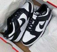 Nike Dunk Low schwarz Niedersachsen - Friesoythe Vorschau