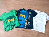 110/116 Socken  Ninjago T-Shirt 3 Teile Gesamtpreis 3€ PJ Masks Berlin - Neukölln Vorschau