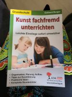 Kunst fachfremd unterrichten, Grundschule Hannover - Vahrenwald-List Vorschau