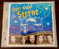 Gute Nacht Sterne Prominente lesen und singen 2 CDs Frankfurt am Main - Hausen i. Frankfurt a. Main Vorschau