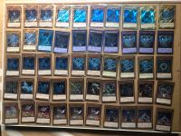 Yugioh Sammlung (The Dark Side of Dimension) Hessen - Dietzenbach Vorschau