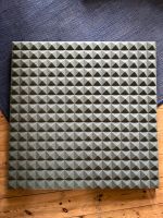 Akustikschaumstoff 100 x 100 cm Grau Pyramiden Schaumstoff Berlin - Neukölln Vorschau