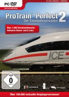 PC - Pro Train Perfect 2 Schleswig-Holstein - Jarplund-Weding Vorschau