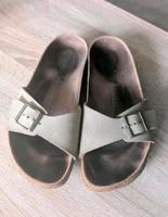 Birkenstock Madrid 39 Khaki Baden-Württemberg - Waldbronn Vorschau