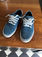 Vans AUTHENTIC - Sneaker low - navy blau Berlin - Lichtenberg Vorschau
