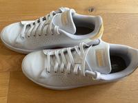 Adidas Sneaker weiß Cloudfoam Comfort (Gr. 8 1/2 US) Nordrhein-Westfalen - Korschenbroich Vorschau