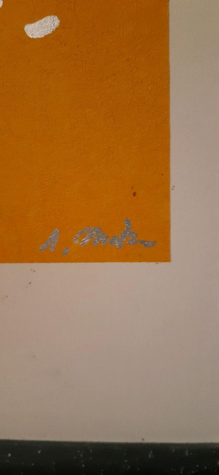 Gemälde auf Leinwand in Vlotho