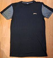 Slazenger Sport Shirt größe M schwarz gebraucht Rheinland-Pfalz - Merzalben Vorschau