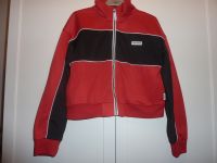 CONVERSE Sportjacke Gr. 140-152, schwarz/rot, fast NEU Nordrhein-Westfalen - Wiehl Vorschau