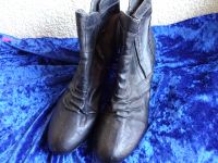 Damen Stiefelette Schwarz Gr.UK 8 also 41,5 Berlin - Reinickendorf Vorschau