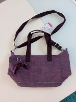 NEU Kipling Handtasche lila Sachsen - Börnichen bei Zschopau Vorschau