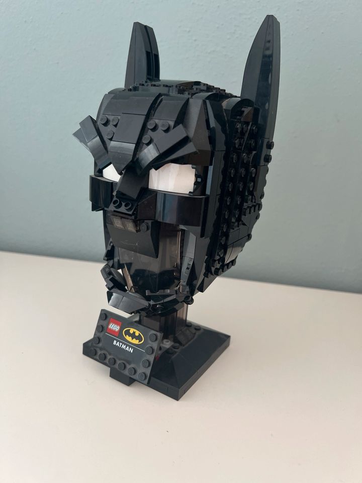 76182 Lego Batman Kopf in Pinneberg