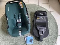 Maxi Cosi CqbrioFix i-size mit Isofix Station Bayern - Zirndorf Vorschau