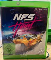 Xbox Spiel NFS (Need for Speed) Heat Niedersachsen - Bad Fallingbostel Vorschau