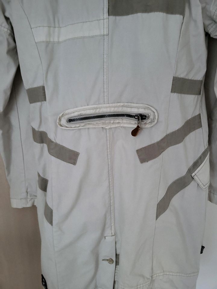 Khujo Jacke Mantel Parka ZARIA Gr. S NEU in Wermsdorf