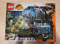 LEGO® Jurassic World - Giganotosaurus & Therizinosaurus (76949) Nordrhein-Westfalen - Mechernich Vorschau