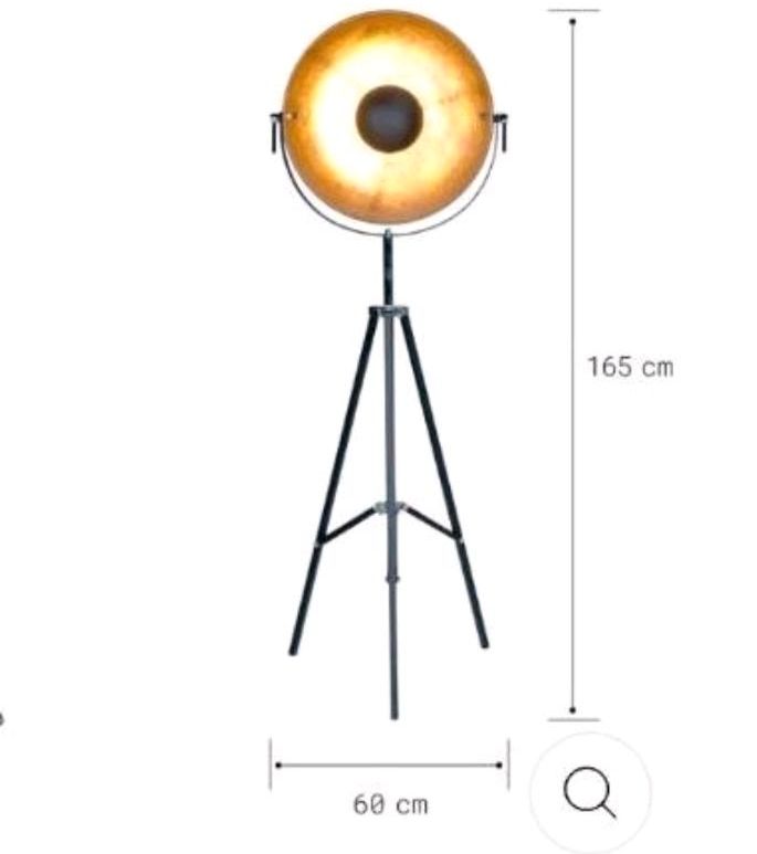 Satellight Standleuchte in Rödermark