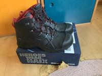 Haix  black eagle safety  gr 45 neu Bayern - Ringelai Vorschau