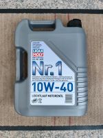 Motorenöl 10W-40 Liqui Moly Baden-Württemberg - Bad Friedrichshall Vorschau