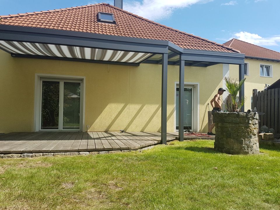 Terrassenüberdachungen,Carports,Markisen in Gau-Algesheim