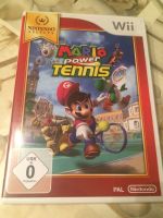 Wii Mario Power Tennis Nintendo wie NEU Hessen - Frankenberg (Eder) Vorschau