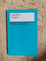 Antigone (Sophokles) - Lektüreschlüssel Bielefeld - Heepen Vorschau