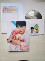 Seventeen Jeonghan Carat Album + PC K-Pop Kpop Photocard FTS Saarland - Wallerfangen Vorschau