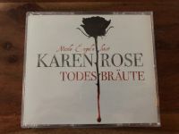 Hörbuch Todes Bräute von Karen Rose CD sehr guter Zustand Bayern - Freising Vorschau