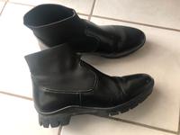 Camper Tomorrow Stiefelette schwarz Gr. 40 Hessen - Bruchköbel Vorschau