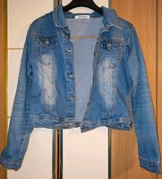 Jeans Jacke Größe 42  / 44 schicke Damen Jacke Nordrhein-Westfalen - Paderborn Vorschau