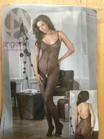 Mandy Mystery Lingerie Catsuit L/XL schwarz NEU OVP Kr. München - Haar Vorschau